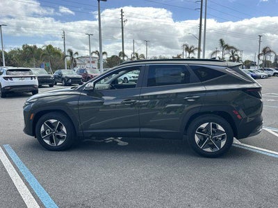 2026 Hyundai Tucson SEL Premium