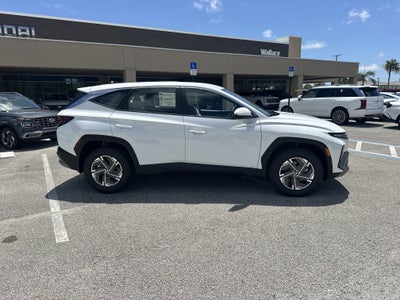 2026 Hyundai Tucson SEL Premium