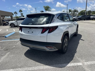 2026 Hyundai Tucson SEL Premium