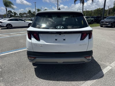 2026 Hyundai Tucson SEL Premium