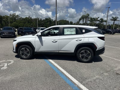 2026 Hyundai Tucson SEL Premium