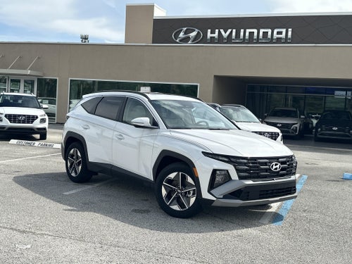 2026 Hyundai Tucson SEL Premium