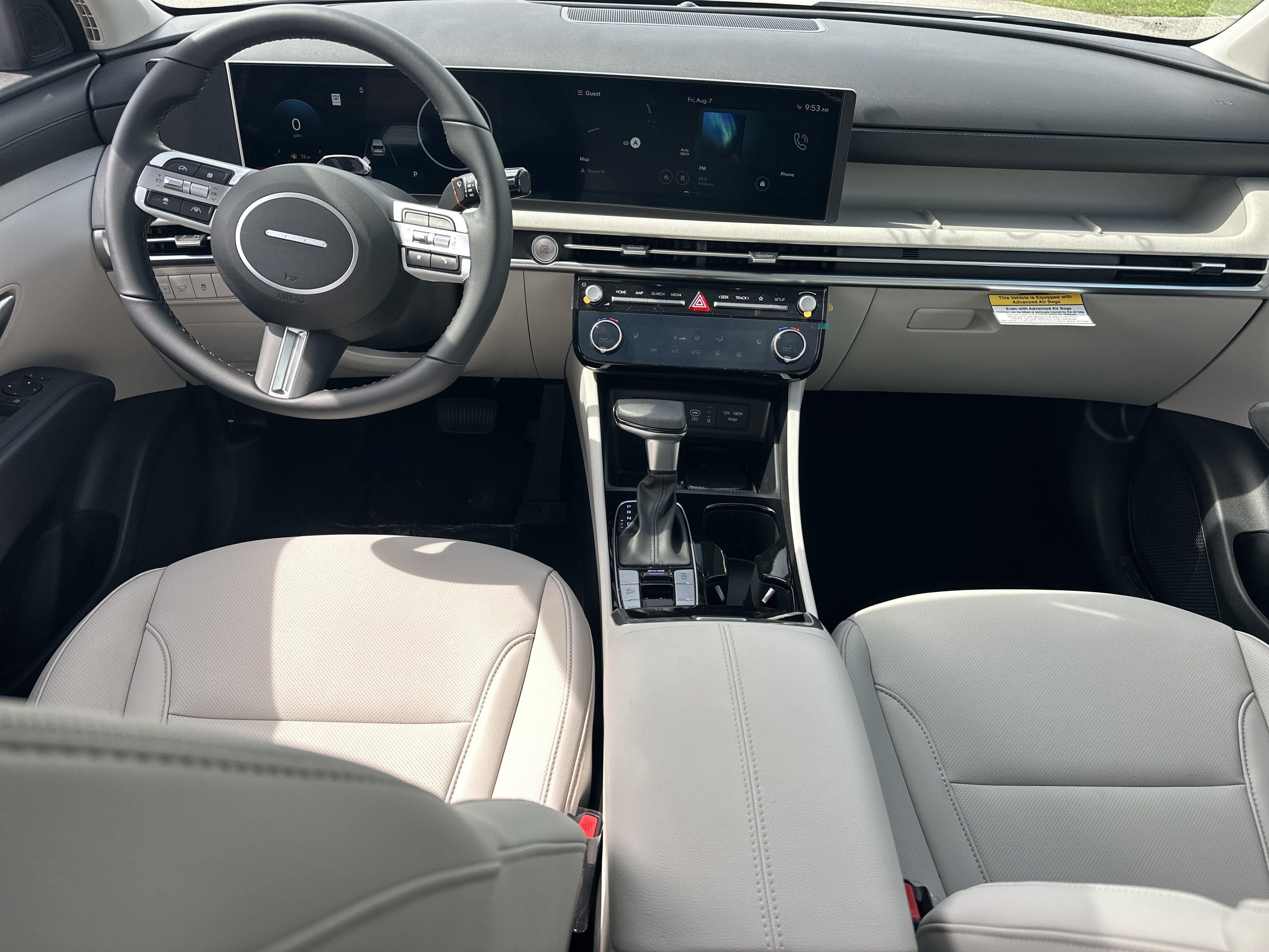 2026 Hyundai Tucson SEL Premium