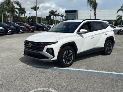 2026 Hyundai Tucson SEL Premium