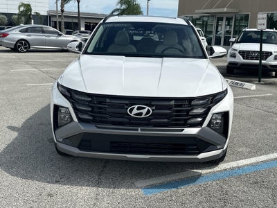 2026 Hyundai Tucson SEL Premium