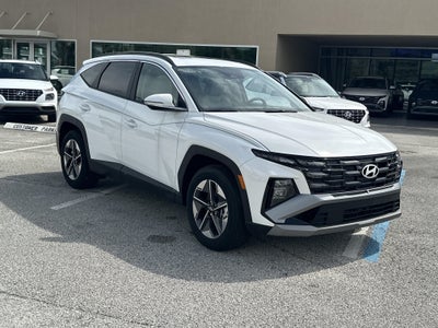 2026 Hyundai Tucson SEL Premium