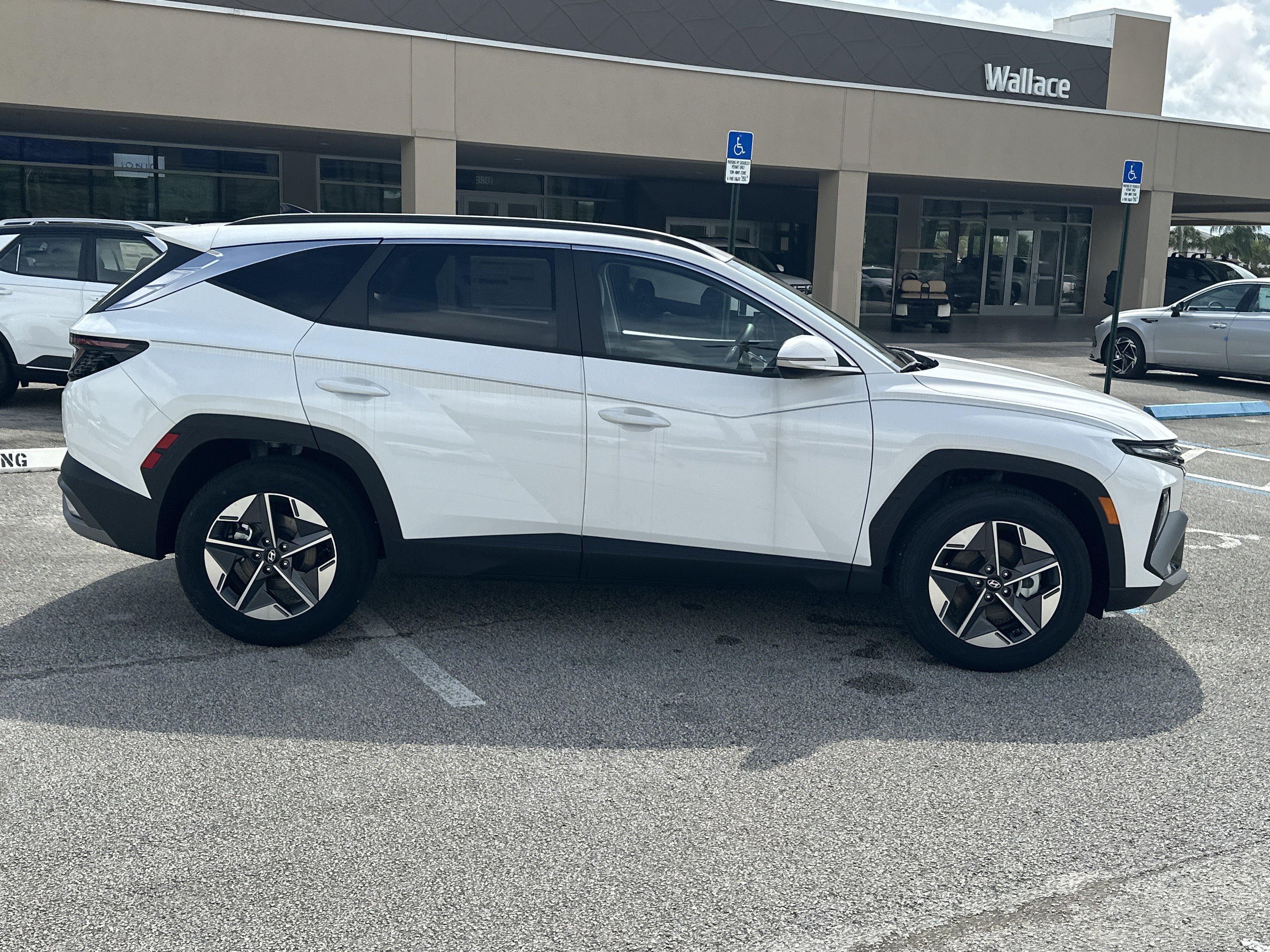2026 Hyundai Tucson SEL Premium