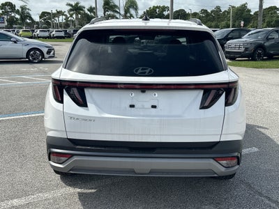 2026 Hyundai Tucson SEL Premium