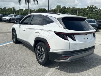 2026 Hyundai Tucson SEL Premium