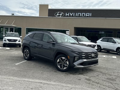 2026 Hyundai Tucson SEL Premium
