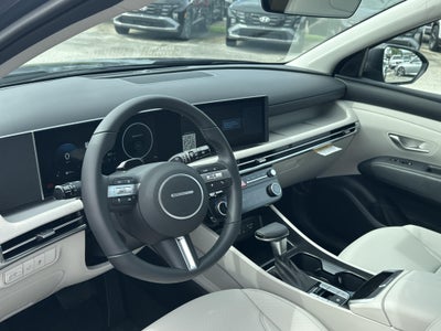 2026 Hyundai Tucson SEL Premium