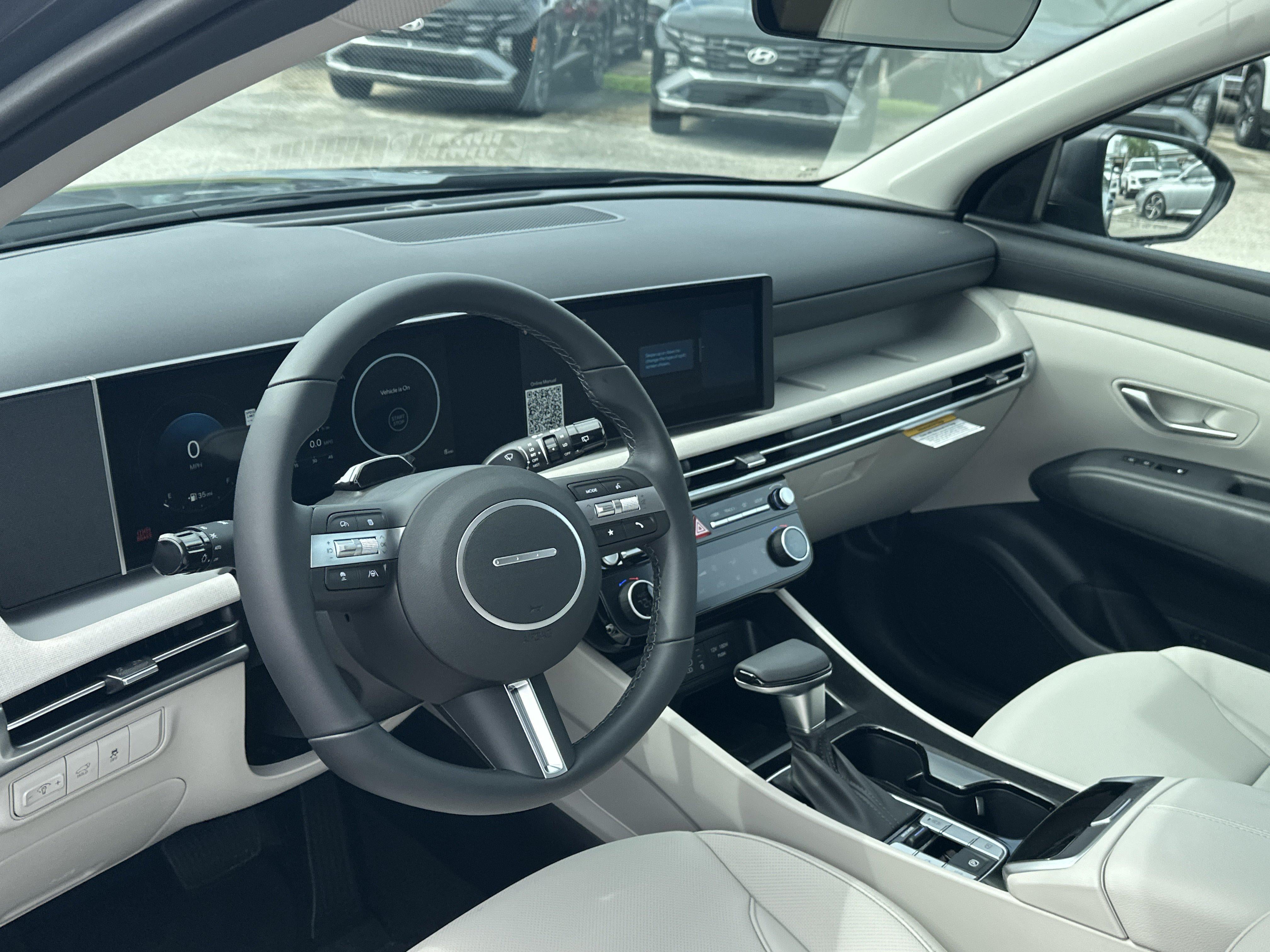 2026 Hyundai Tucson SEL Premium