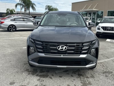 2026 Hyundai Tucson SEL Premium