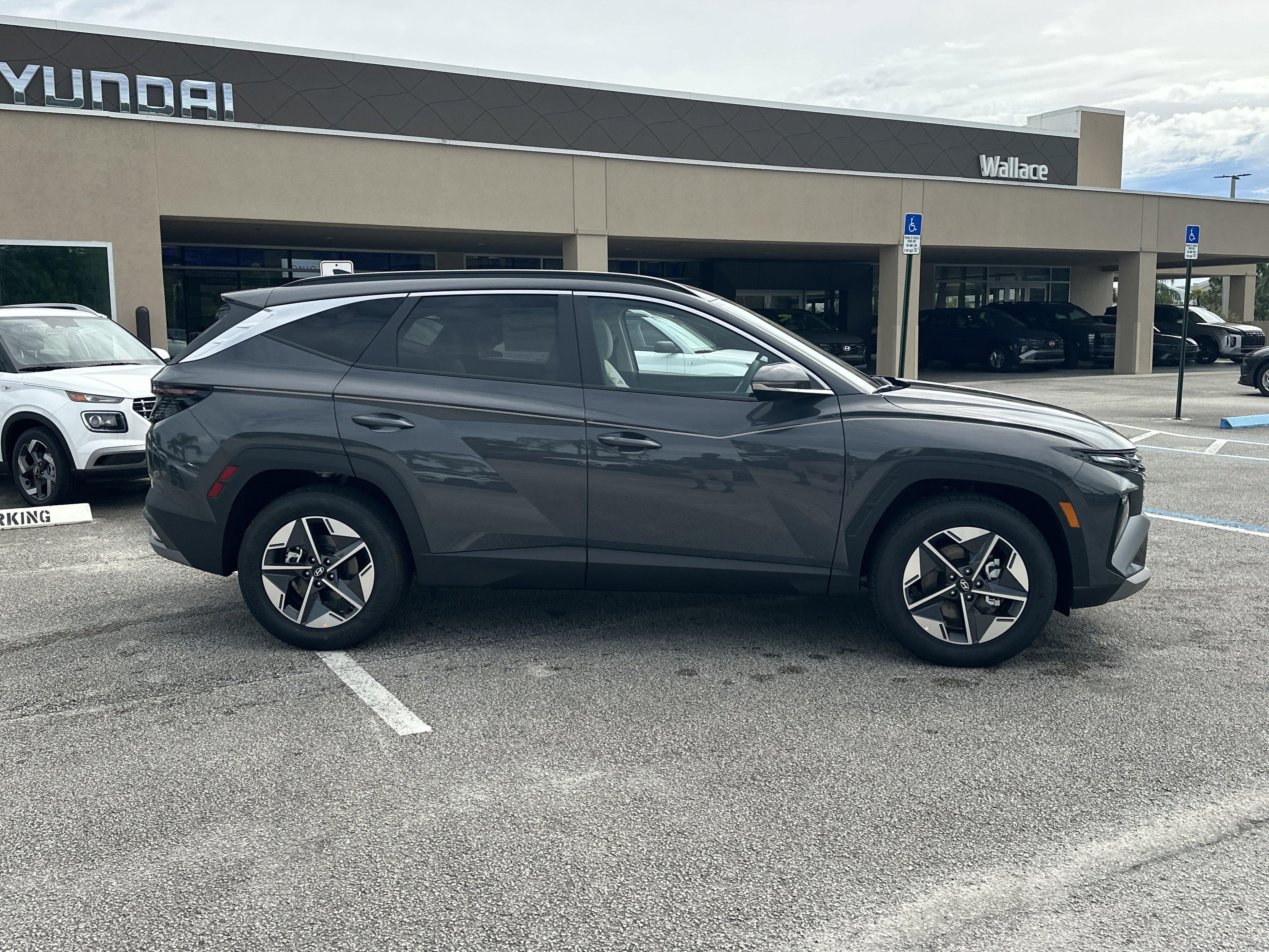 2026 Hyundai Tucson SEL Premium