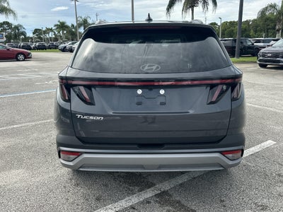 2026 Hyundai Tucson SEL Premium