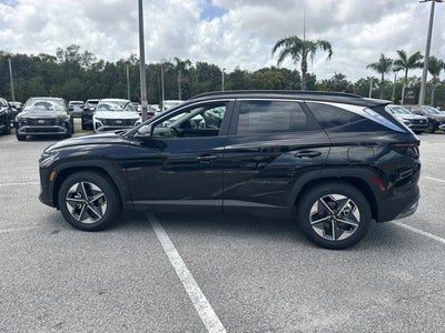 2026 Hyundai Tucson SEL Premium