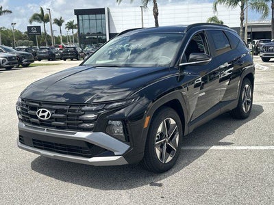 2026 Hyundai Tucson SEL Premium