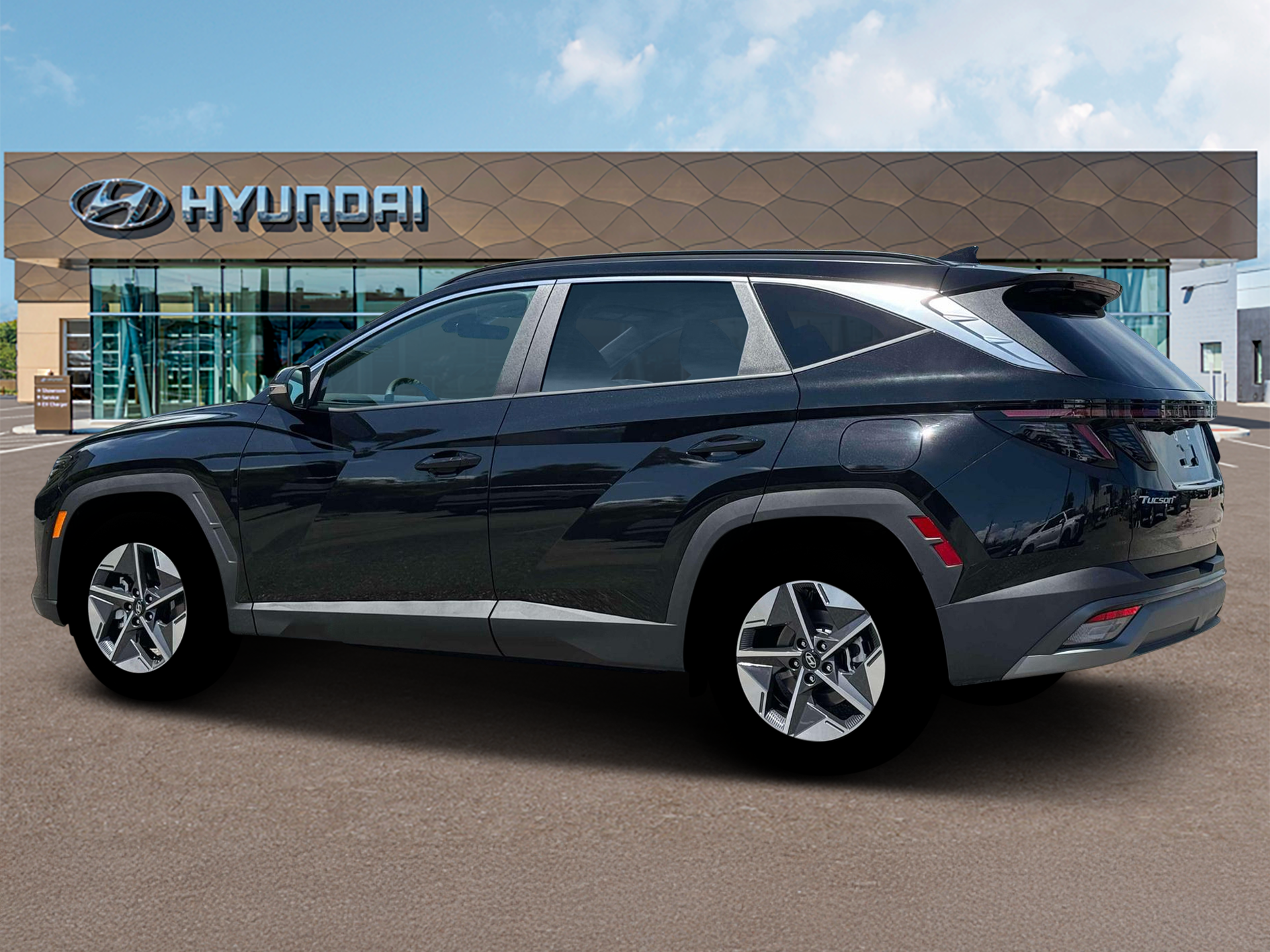 2026 Hyundai Tucson SEL Premium