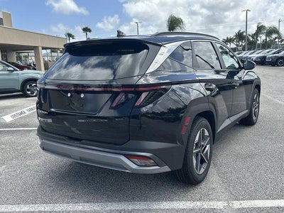 2026 Hyundai Tucson SEL Premium