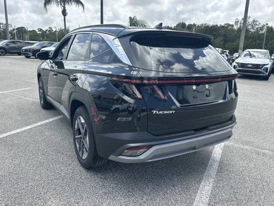 2026 Hyundai Tucson SEL Premium