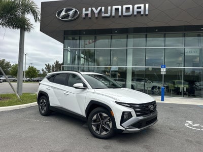 2026 Hyundai Tucson SEL Premium