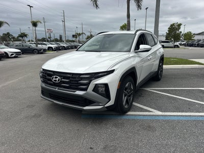 2026 Hyundai Tucson SEL Premium