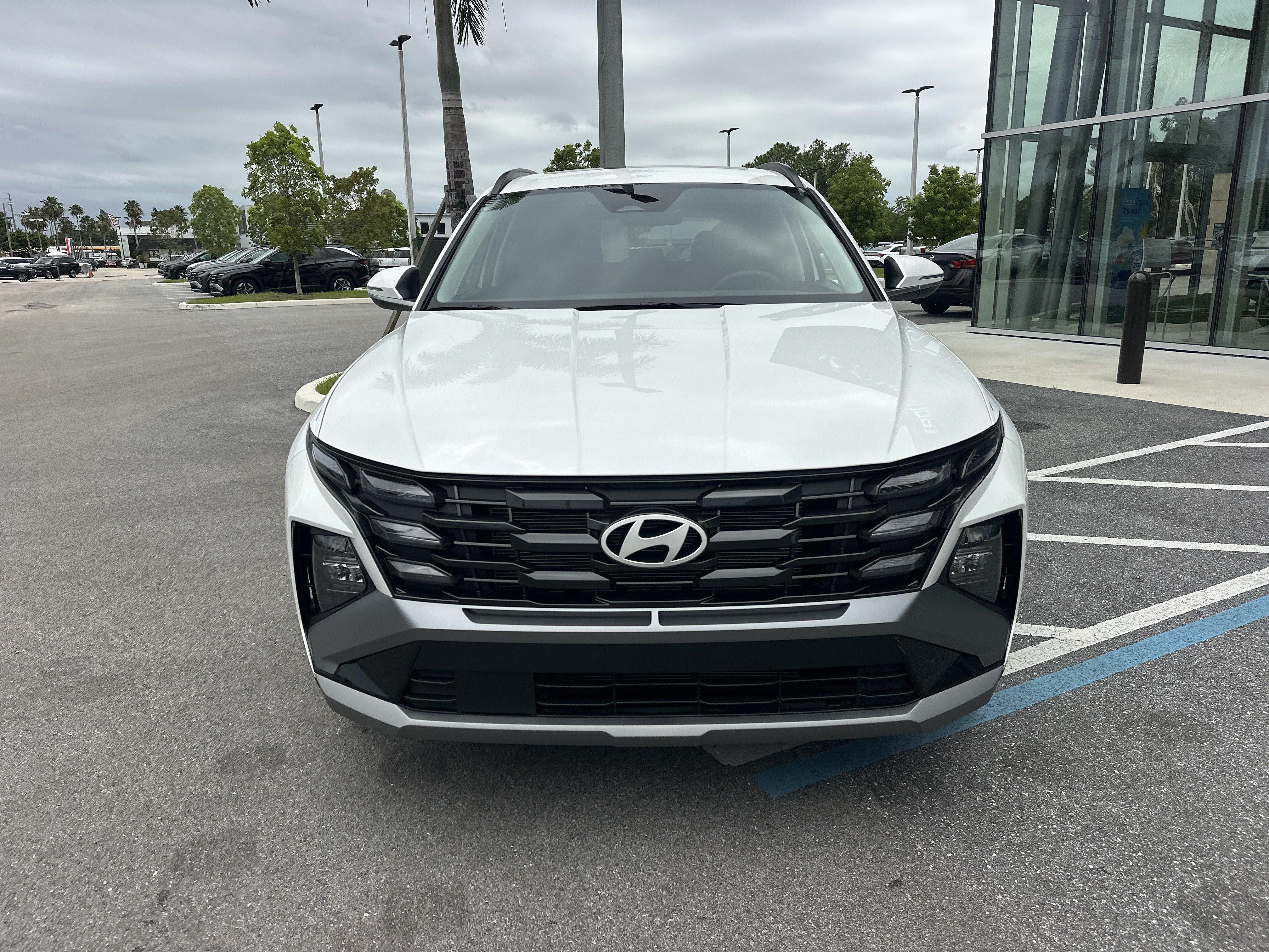 2026 Hyundai Tucson SEL Premium