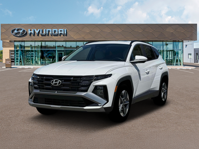 2026 Hyundai Tucson SEL Premium