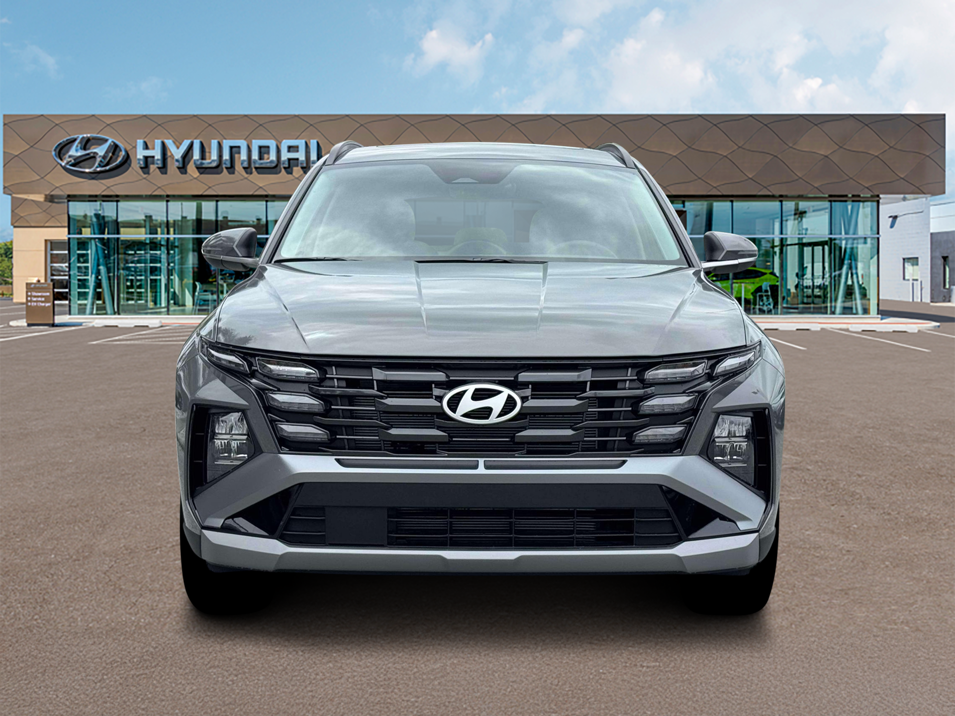 2026 Hyundai Tucson SEL Premium