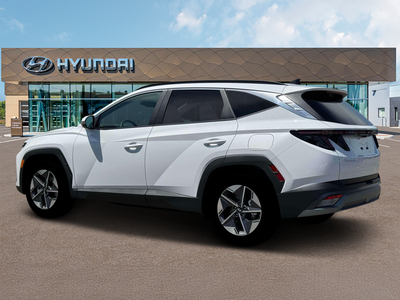 2026 Hyundai Tucson SEL Premium