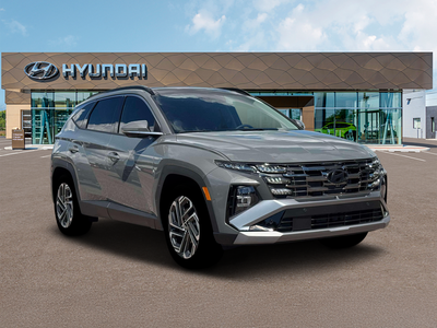 2026 Hyundai Tucson Limited