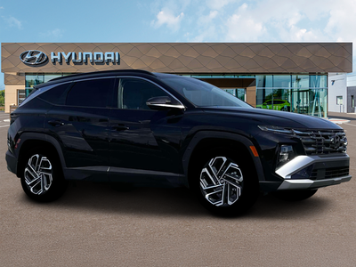 2026 Hyundai Tucson Limited