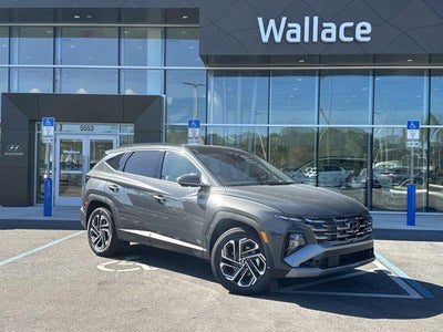 2026 Hyundai Tucson Limited