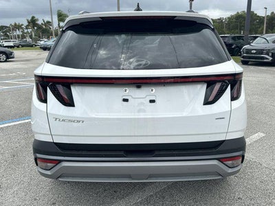 2026 Hyundai Tucson Limited