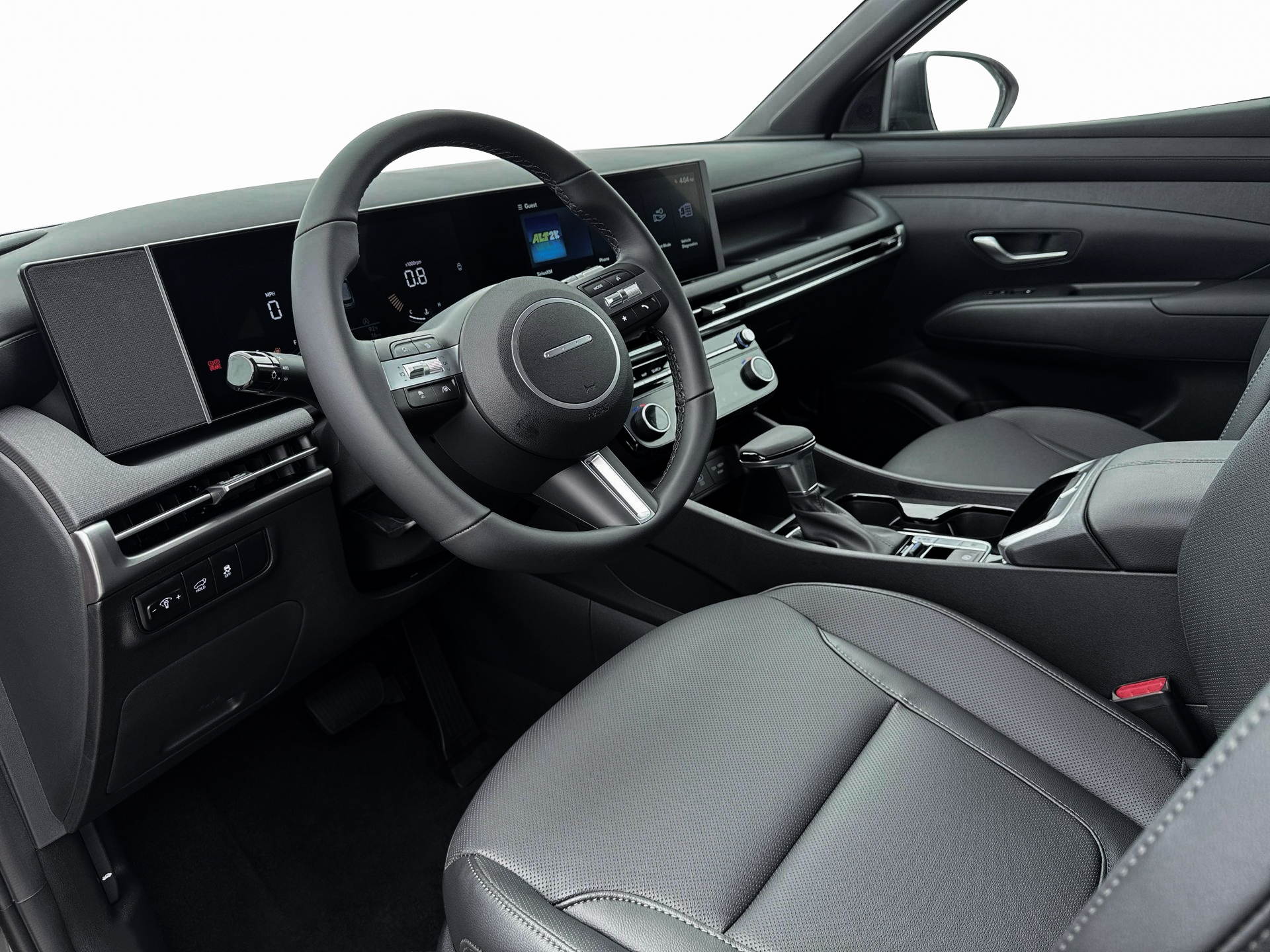 2026 Hyundai Tucson XRT