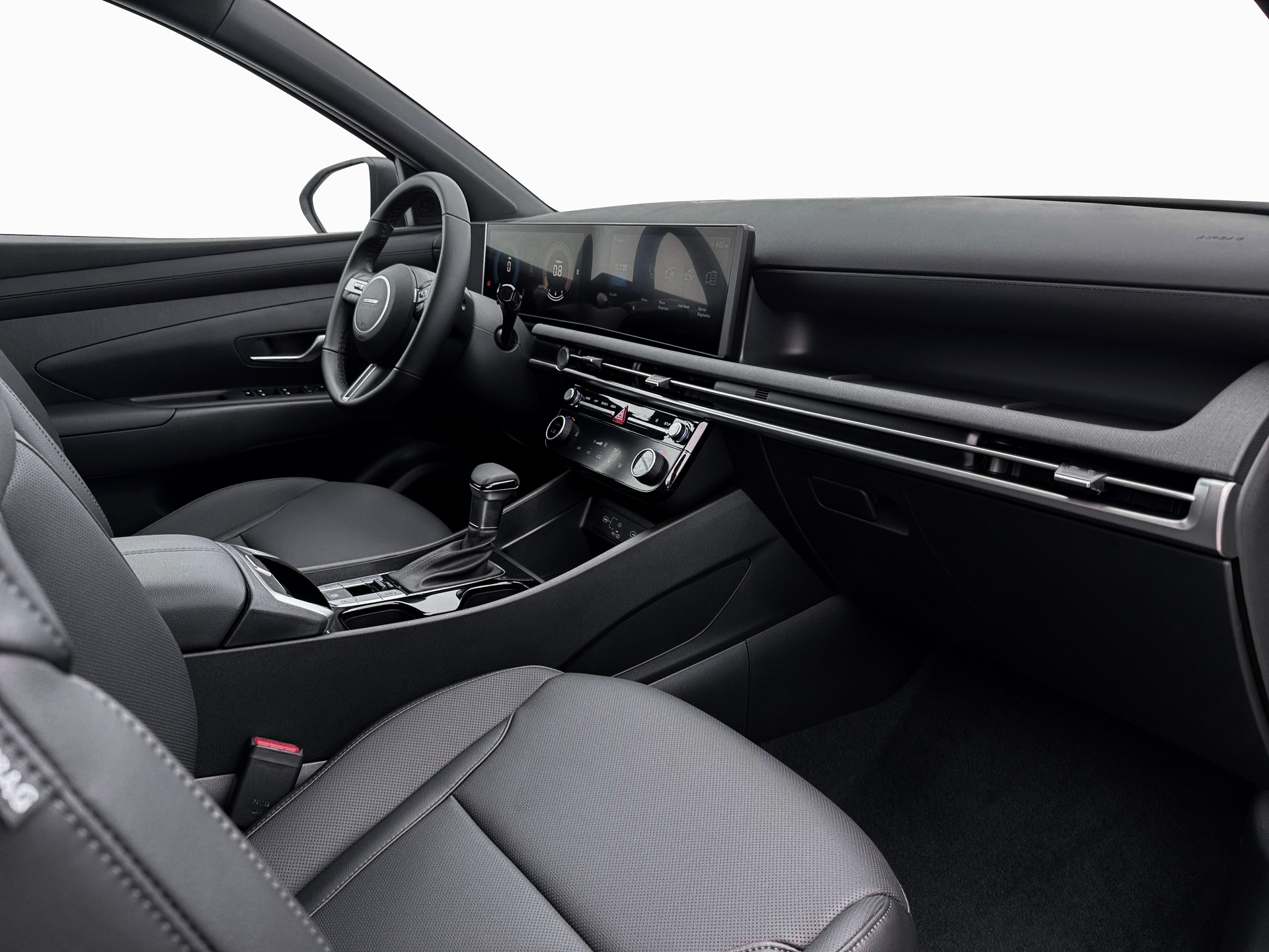 2026 Hyundai Tucson XRT