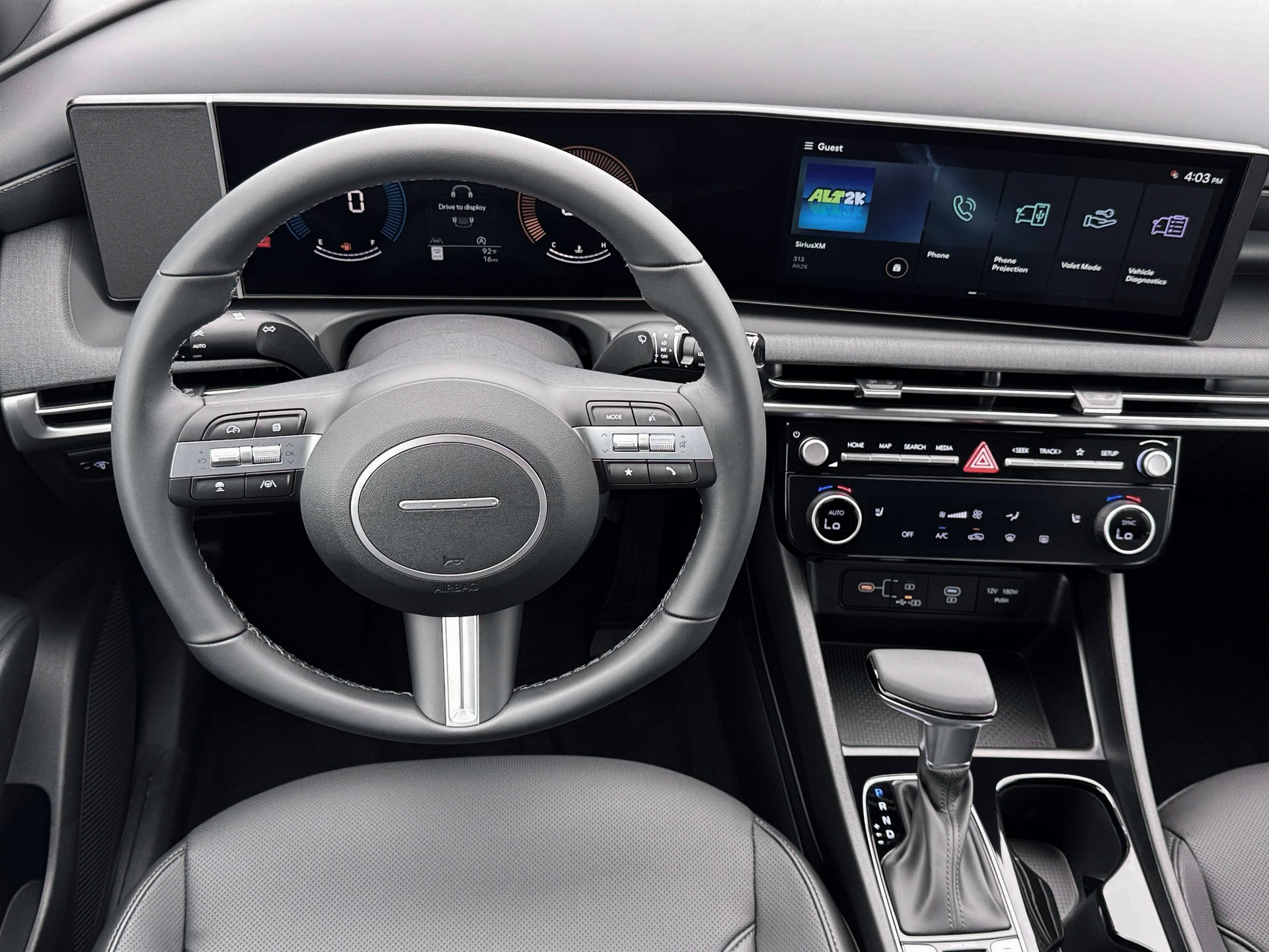 2026 Hyundai Tucson XRT
