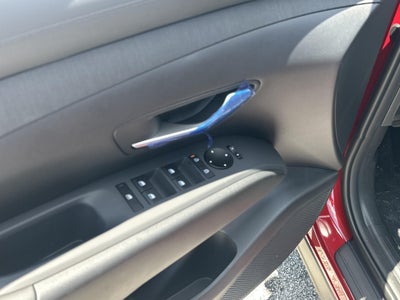 2026 Hyundai Tucson XRT