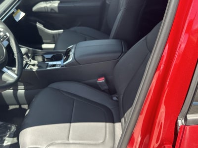 2026 Hyundai Tucson XRT
