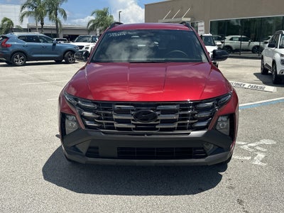 2026 Hyundai Tucson XRT