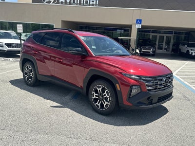 2026 Hyundai Tucson XRT