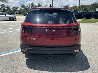 2026 Hyundai Tucson XRT