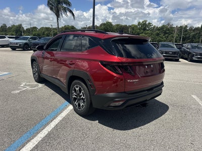 2026 Hyundai Tucson XRT