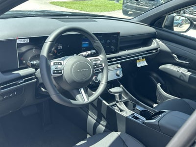2026 Hyundai Tucson XRT
