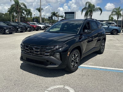 2026 Hyundai Tucson XRT