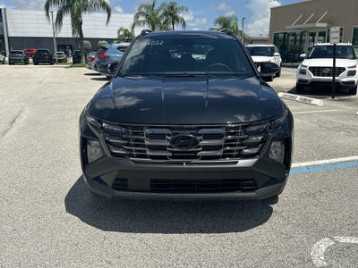 2026 Hyundai Tucson XRT