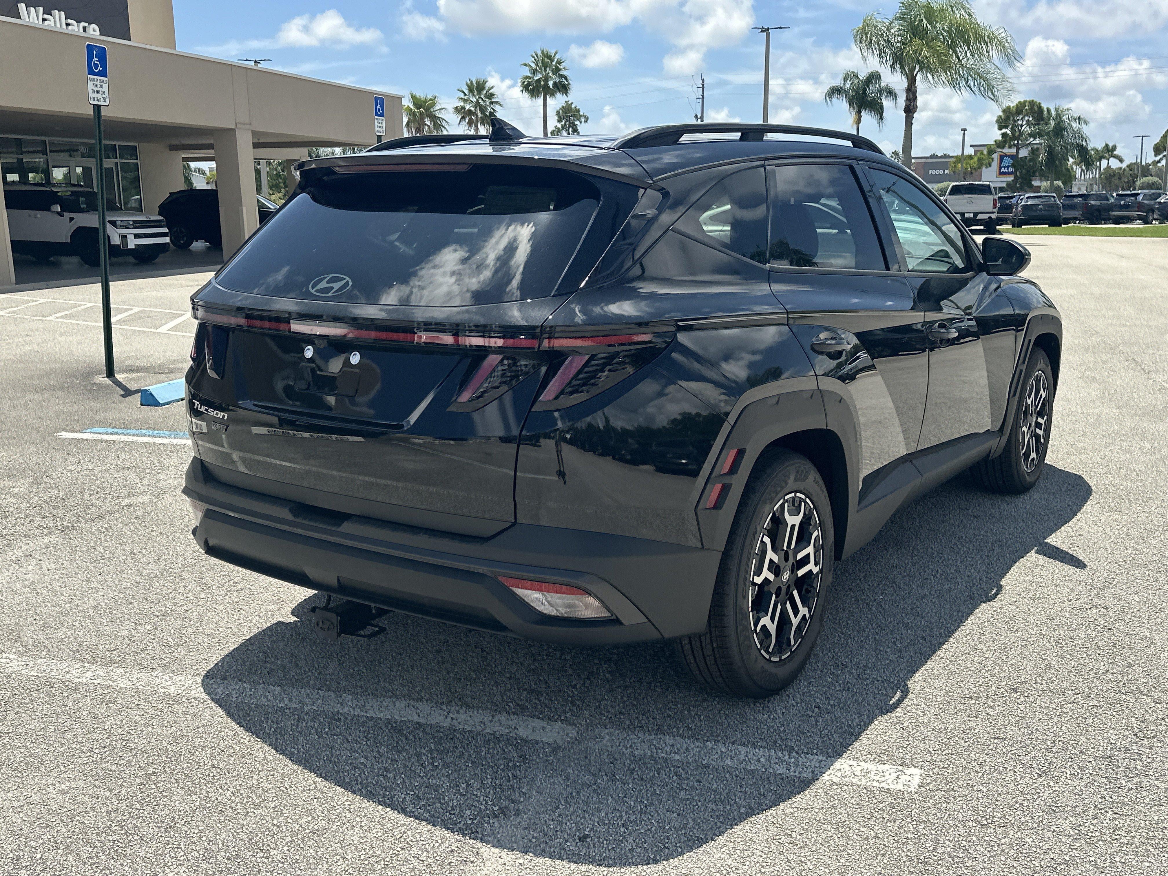 2026 Hyundai Tucson XRT