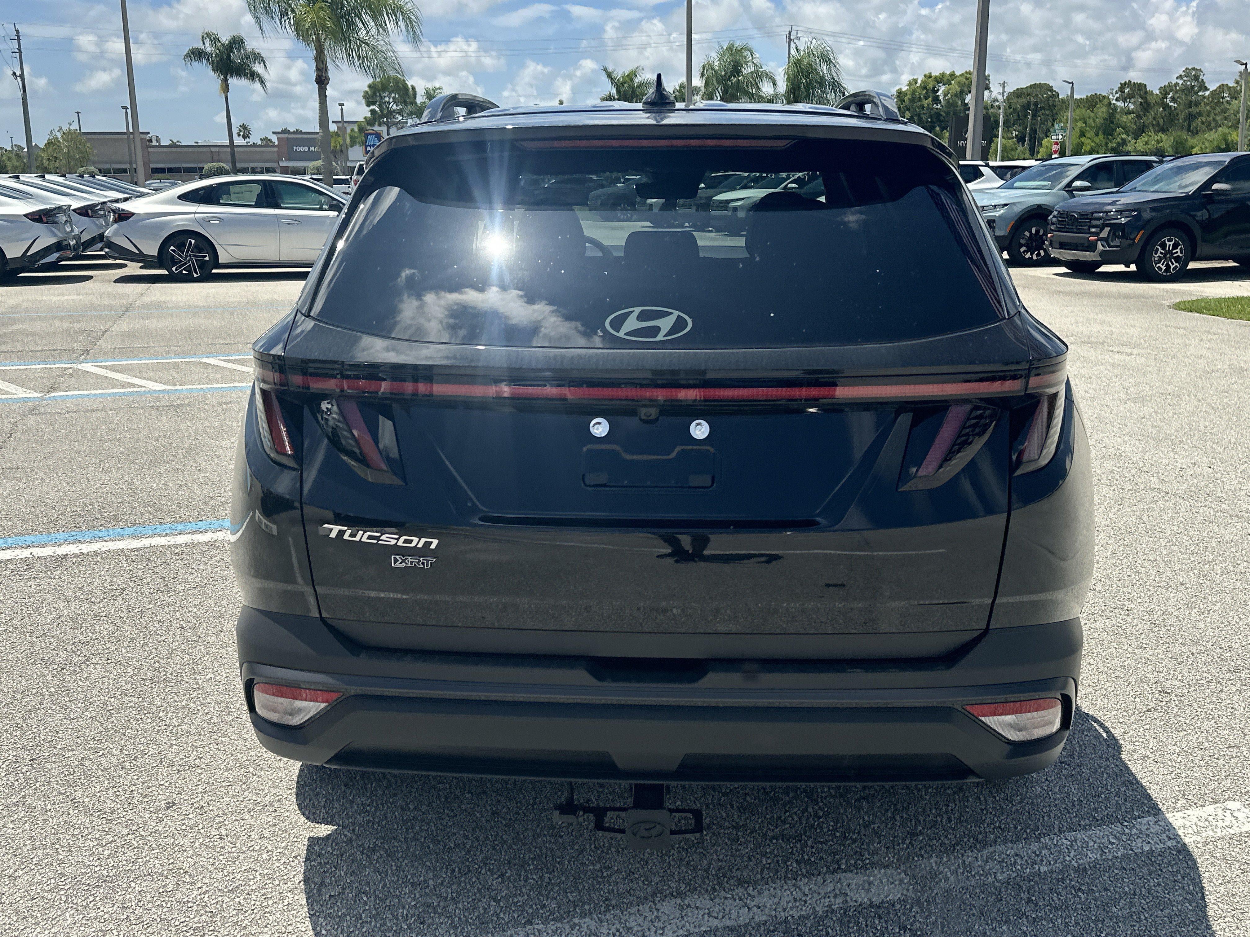 2026 Hyundai Tucson XRT