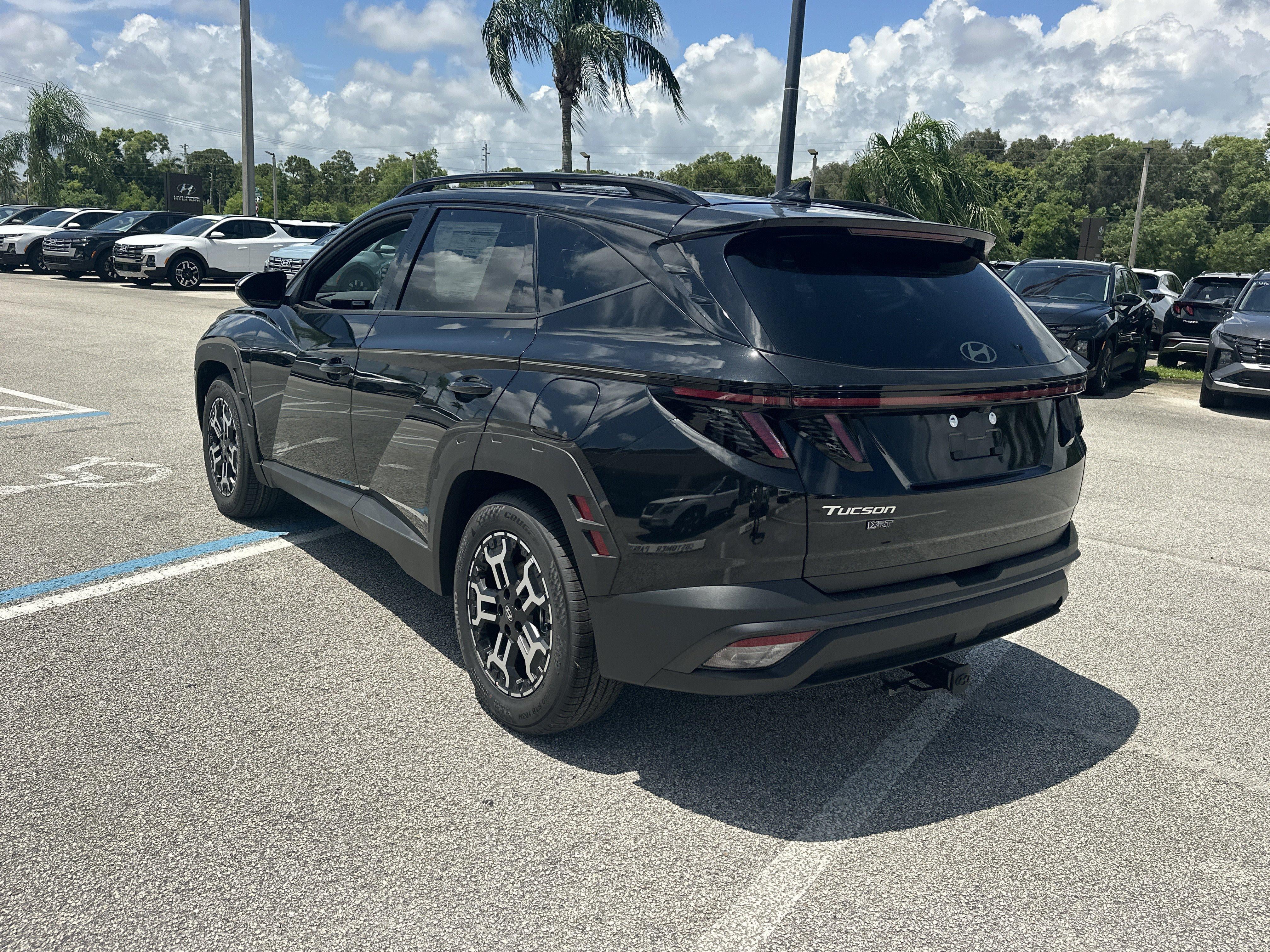 2026 Hyundai Tucson XRT