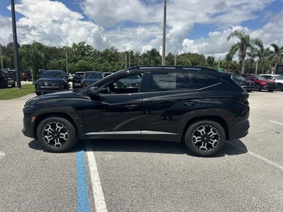 2026 Hyundai Tucson XRT
